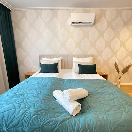 Absolut Citycenter Bestern Apartmán Segedín