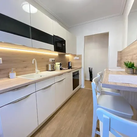 Absolut Citycenter Bestern Apartmán Segedín