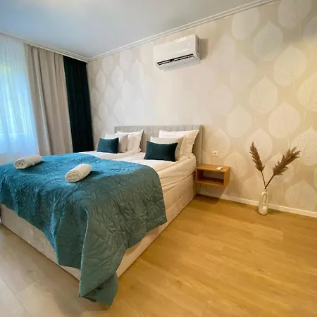 Apartmán Absolut Citycenter Bestern