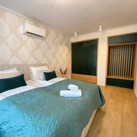 Apartmán Absolut Citycenter Bestern