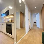 Apartamento Absolut Citycenter Bestern Szeged