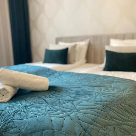 Appartement Absolut Citycenter Bestern *