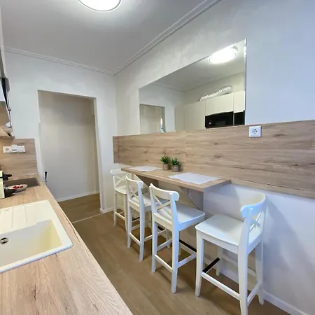 Appartement Absolut Citycenter Bestern