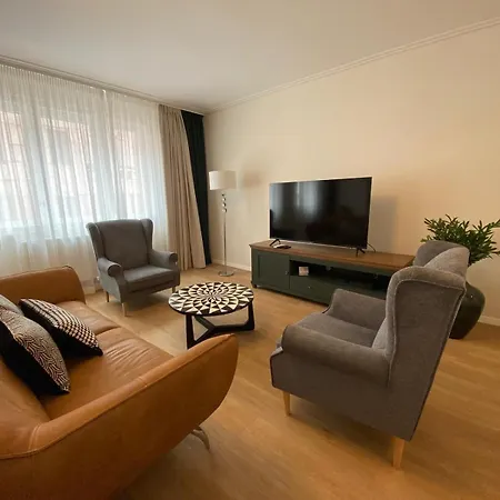 Appartement Absolut Citycenter Bestern Szeged