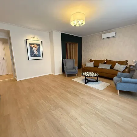 Appartement Absolut Citycenter Bestern *
