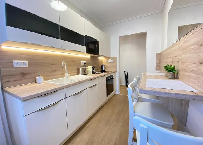 Absolut Citycenter Bestern Apartment Szegedin