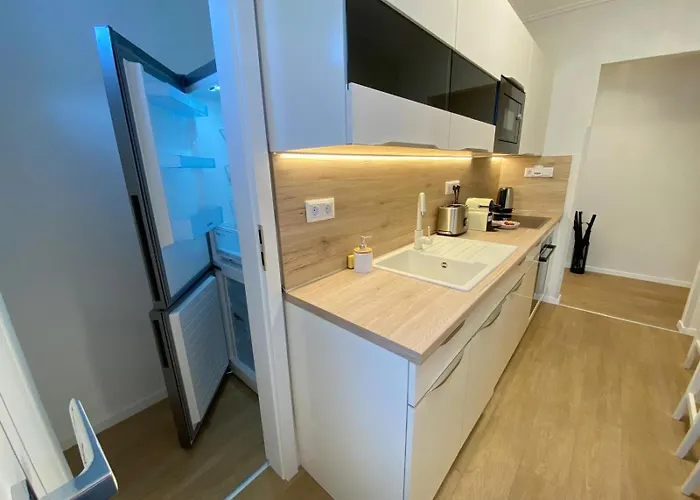 Апартаменты Absolut Citycenter Bestern