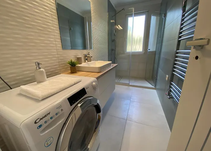 Absolut Citycenter Bestern Apartment Szegedin